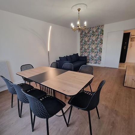 Grand Appartement 3 Chambres Disney - Paris - 82M2 马恩河畔讷伊 外观 照片