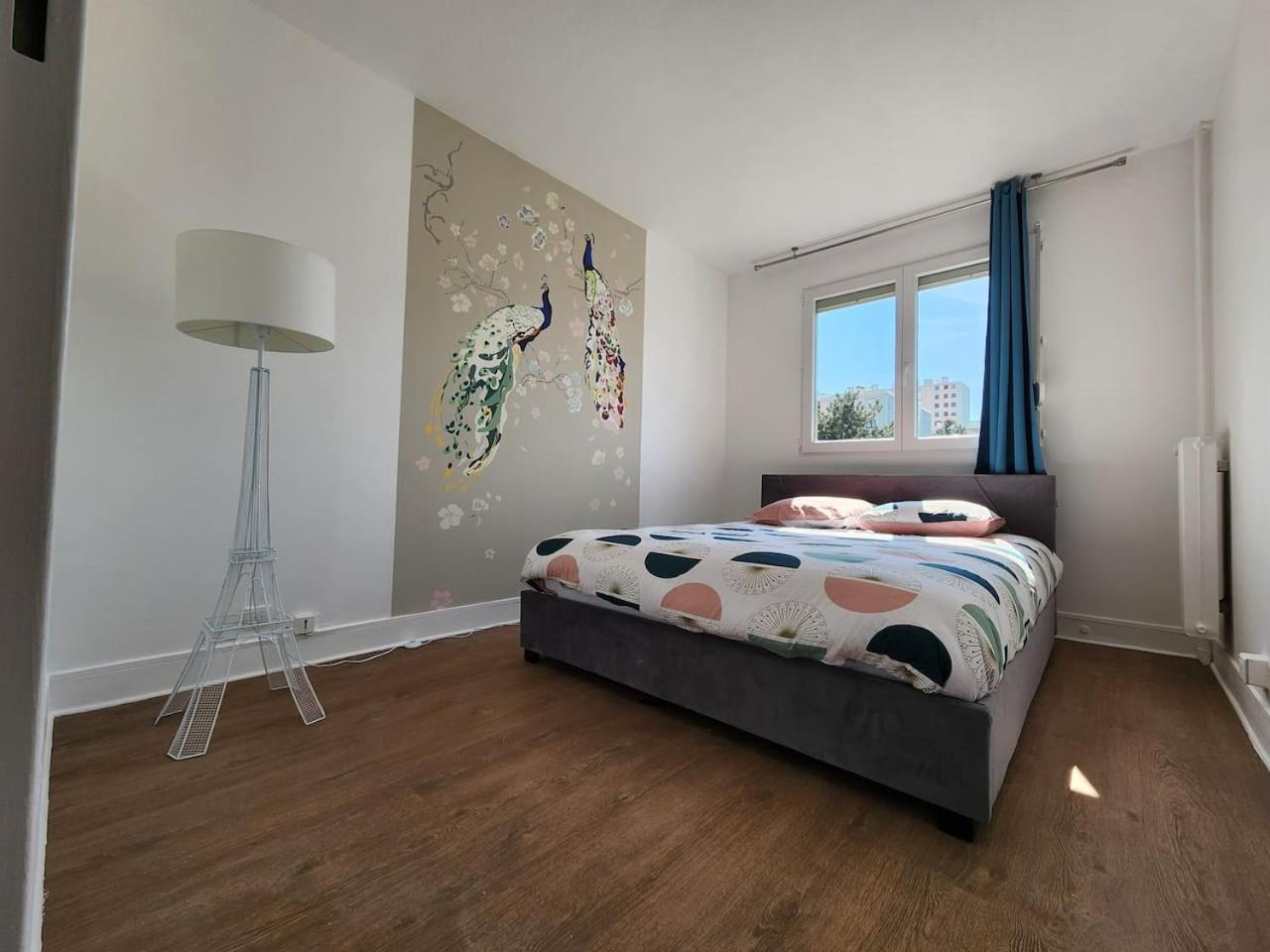 Grand Appartement 3 Chambres Disney - Paris - 82M2 马恩河畔讷伊 外观 照片