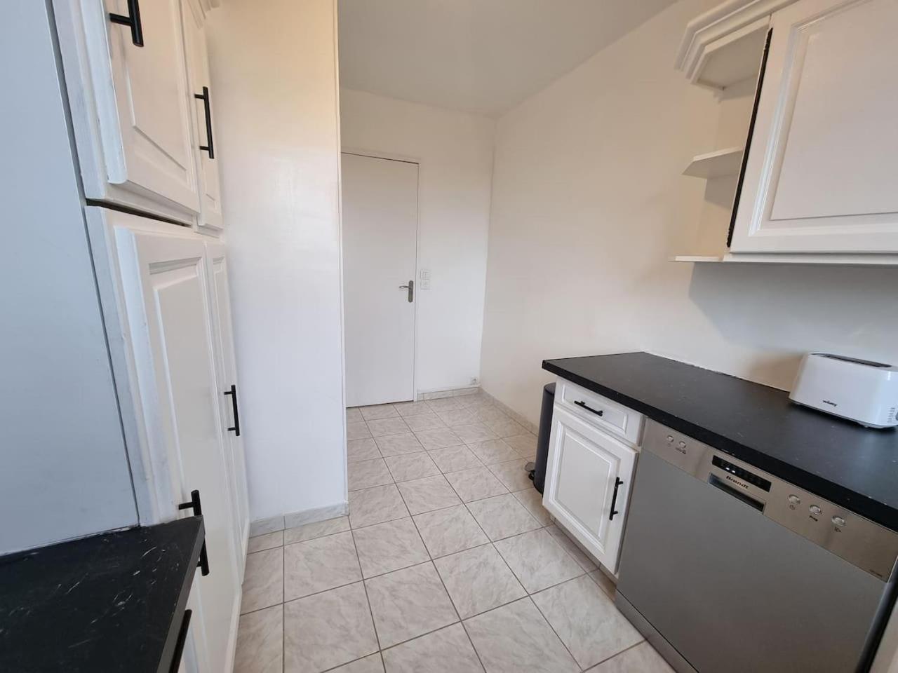 Grand Appartement 3 Chambres Disney - Paris - 82M2 马恩河畔讷伊 外观 照片