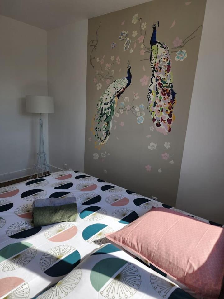Grand Appartement 3 Chambres Disney - Paris - 82M2 马恩河畔讷伊 外观 照片