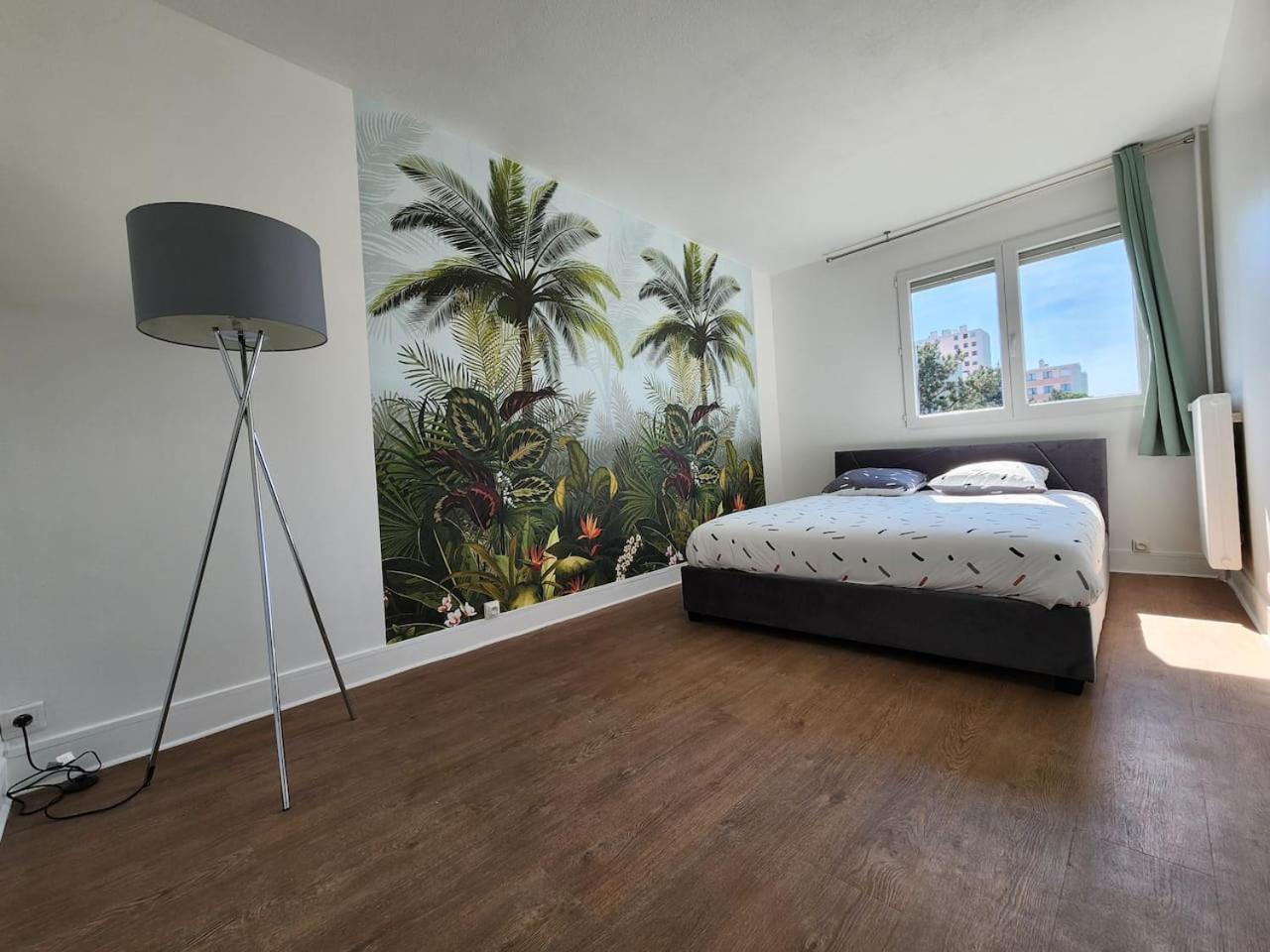 Grand Appartement 3 Chambres Disney - Paris - 82M2 马恩河畔讷伊 外观 照片