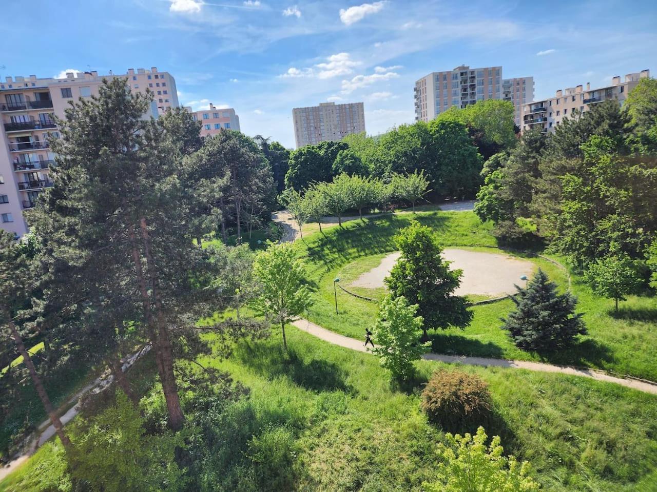 Grand Appartement 3 Chambres Disney - Paris - 82M2 马恩河畔讷伊 外观 照片
