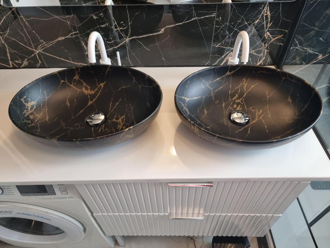 Grand Appartement 3 Chambres Disney - Paris - 82M2 马恩河畔讷伊 外观 照片