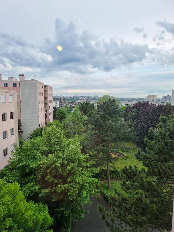 Grand Appartement 3 Chambres Disney - Paris - 82M2 马恩河畔讷伊 外观 照片