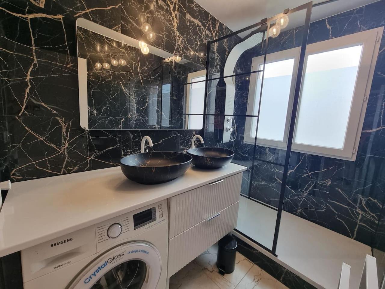 Grand Appartement 3 Chambres Disney - Paris - 82M2 马恩河畔讷伊 外观 照片