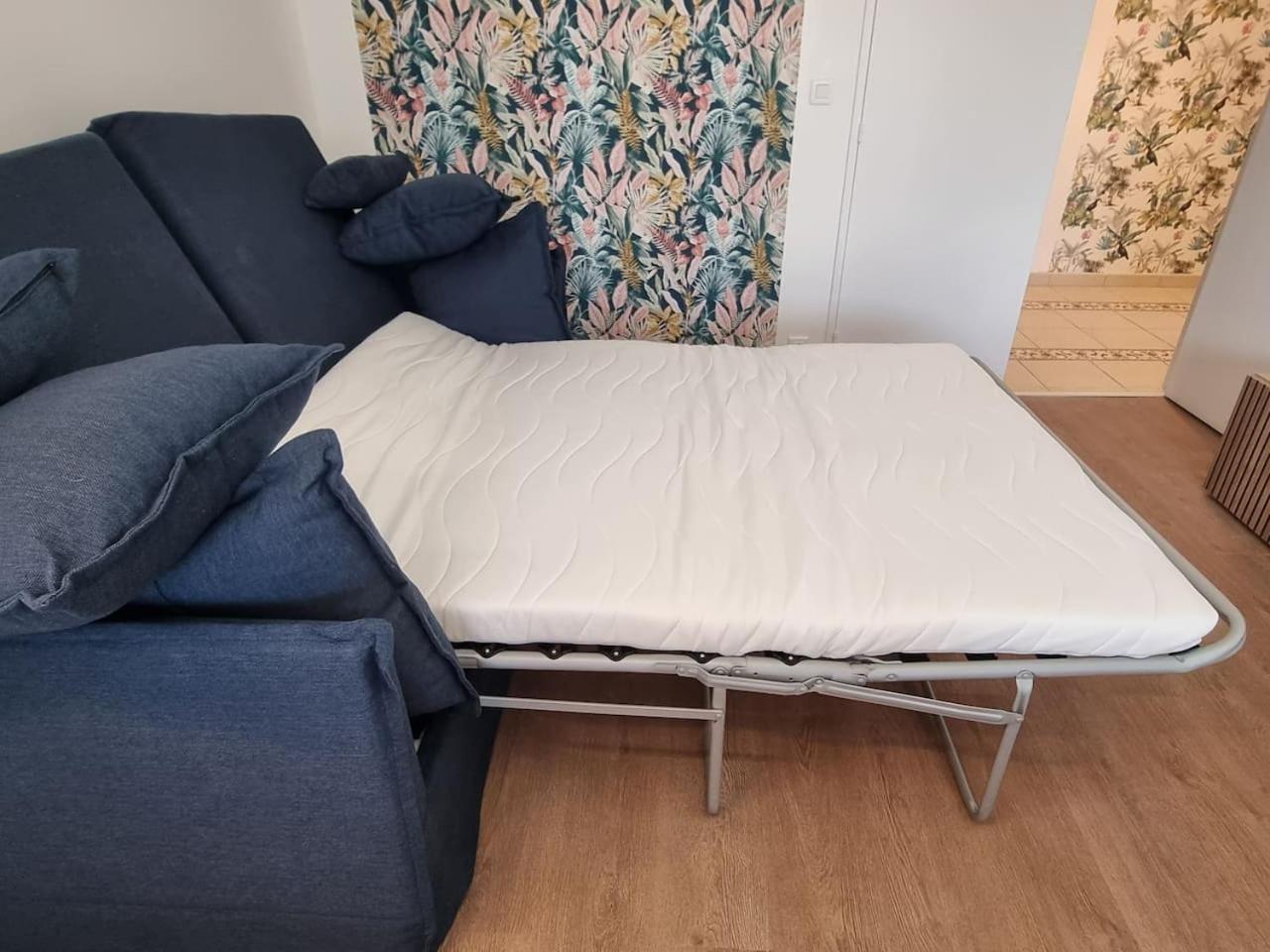 Grand Appartement 3 Chambres Disney - Paris - 82M2 马恩河畔讷伊 外观 照片