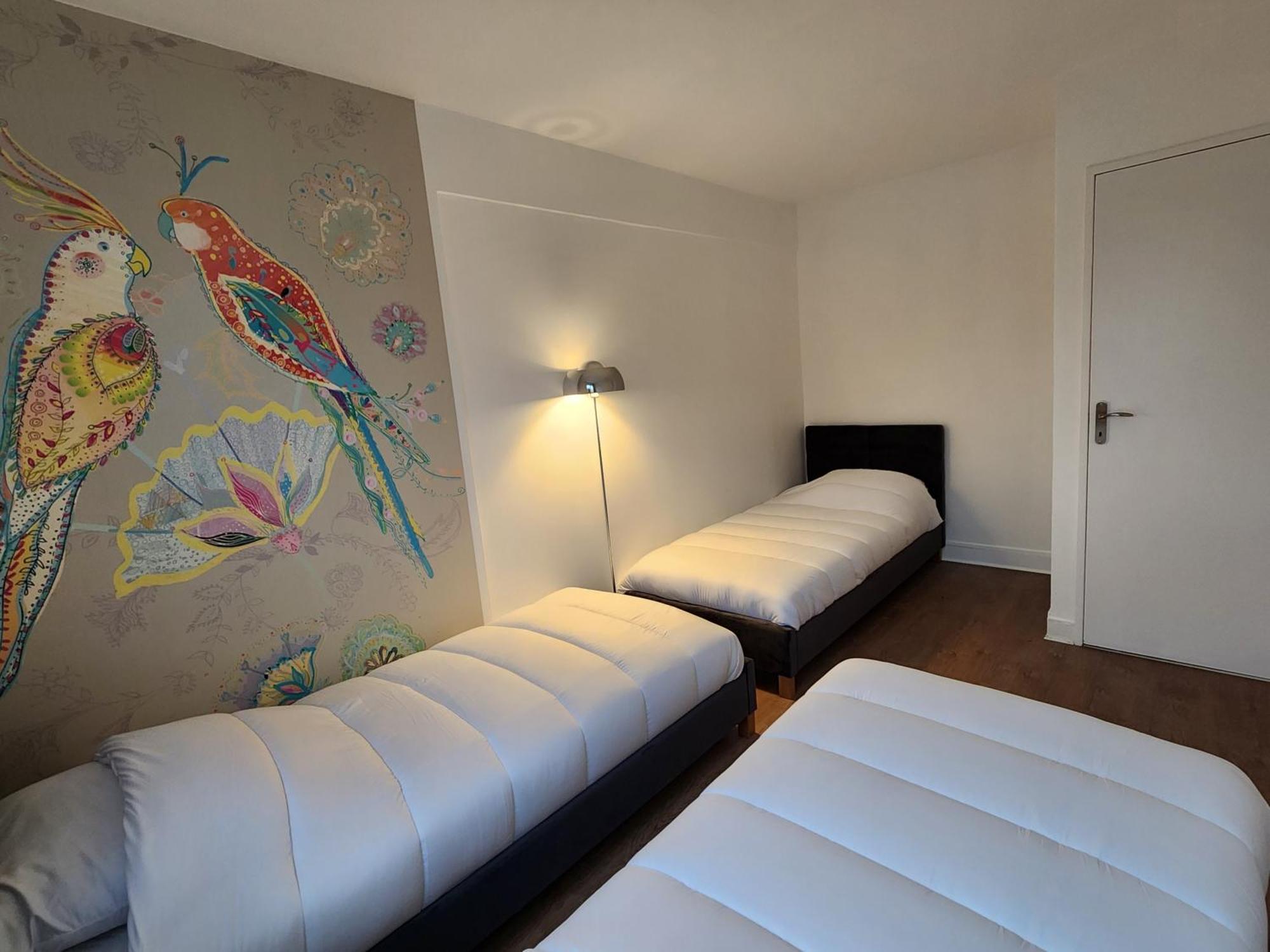 Grand Appartement 3 Chambres Disney - Paris - 82M2 马恩河畔讷伊 外观 照片