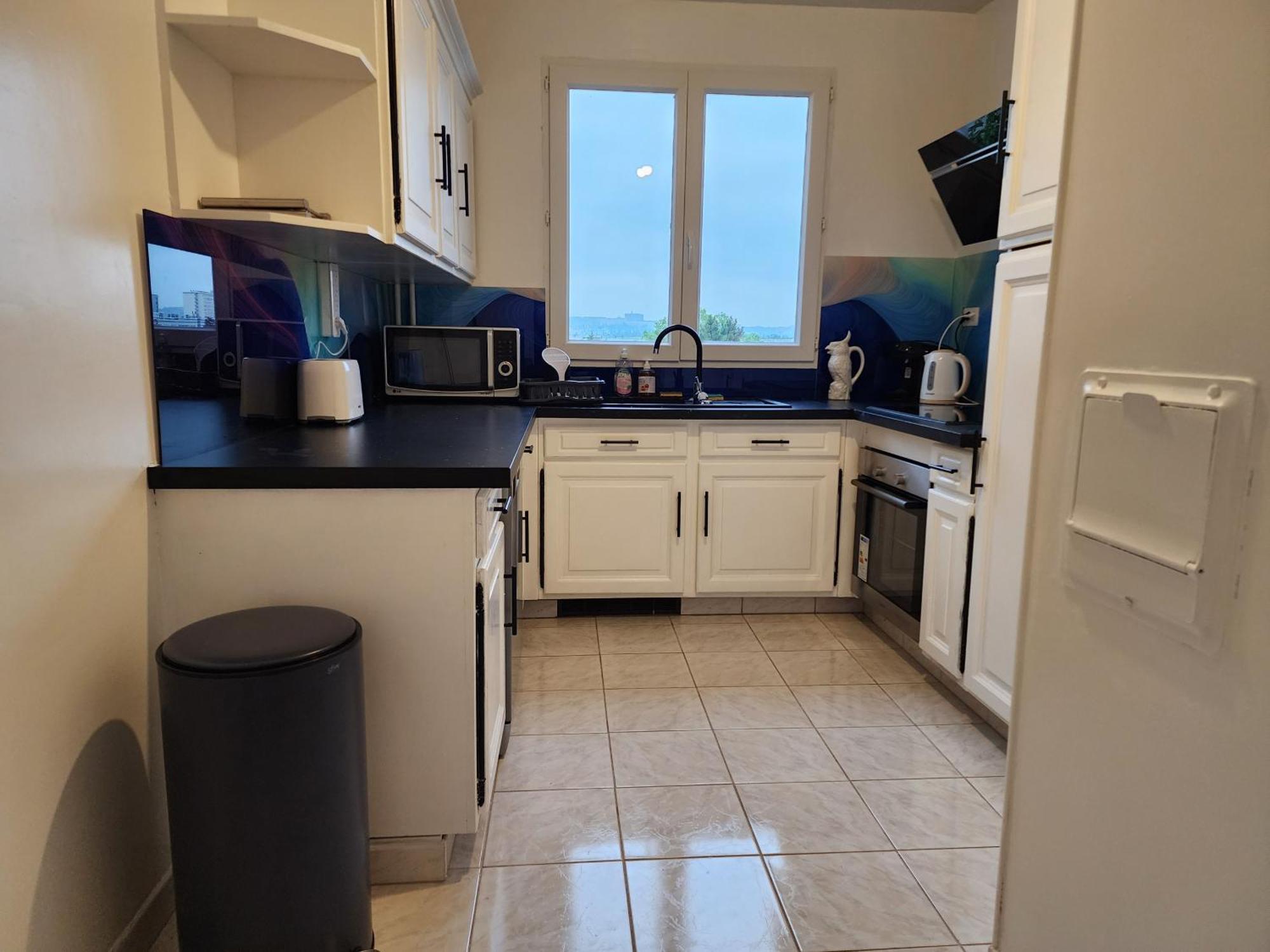 Grand Appartement 3 Chambres Disney - Paris - 82M2 马恩河畔讷伊 外观 照片